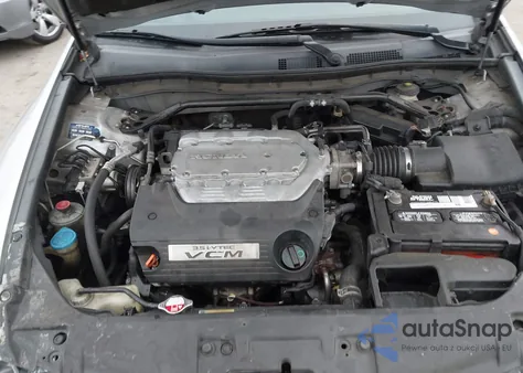 2009 Honda Accord 3.5 Ex-L из США, поврежденный, VIN 1HGCP36839A035681